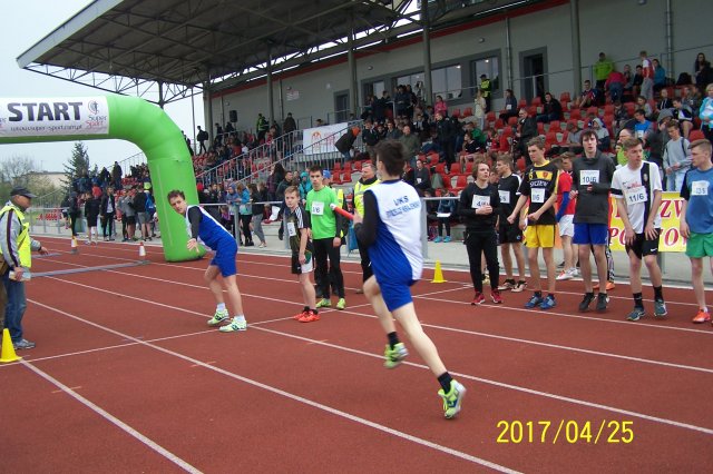 biegi 162